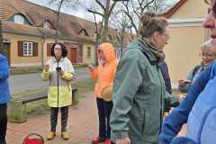 1. Kräuterwanderung 30. März 2025