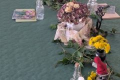 Ein Wildkräutertreff der Plauer Rentner am 21. April 2026