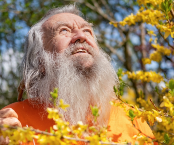 Jetzt beginnt der Erstfrühling – ein paar Zeilen aus der Feder von Wolf-Dieter Storl